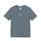 Embroidered Gullah Jersey Short Sleeve Tee