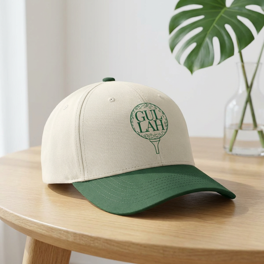 GULLAH GOLF SNAPBACK 3