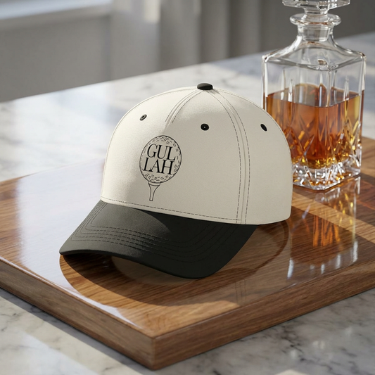 GULLAH GOLF SNAPBACK 5
