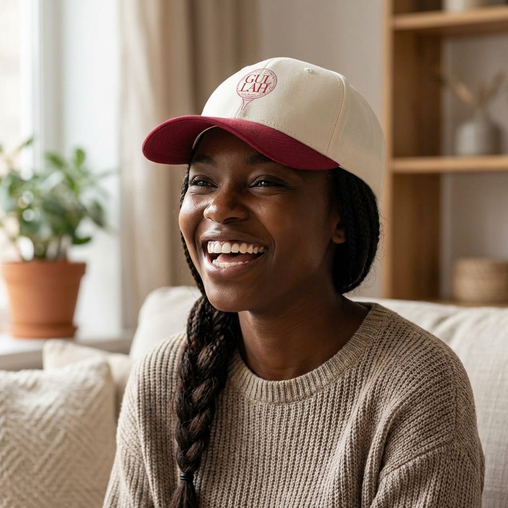 GULLAH GOLF SNAPBACK 2