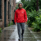 Gullah Unisex Packable Anorak Jacket