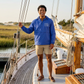 Gullah Unisex Packable Anorak Jacket