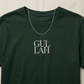Embroidered Gullah Jersey Short Sleeve Tee