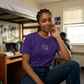 Embroidered Gullah Jersey Short Sleeve Tee