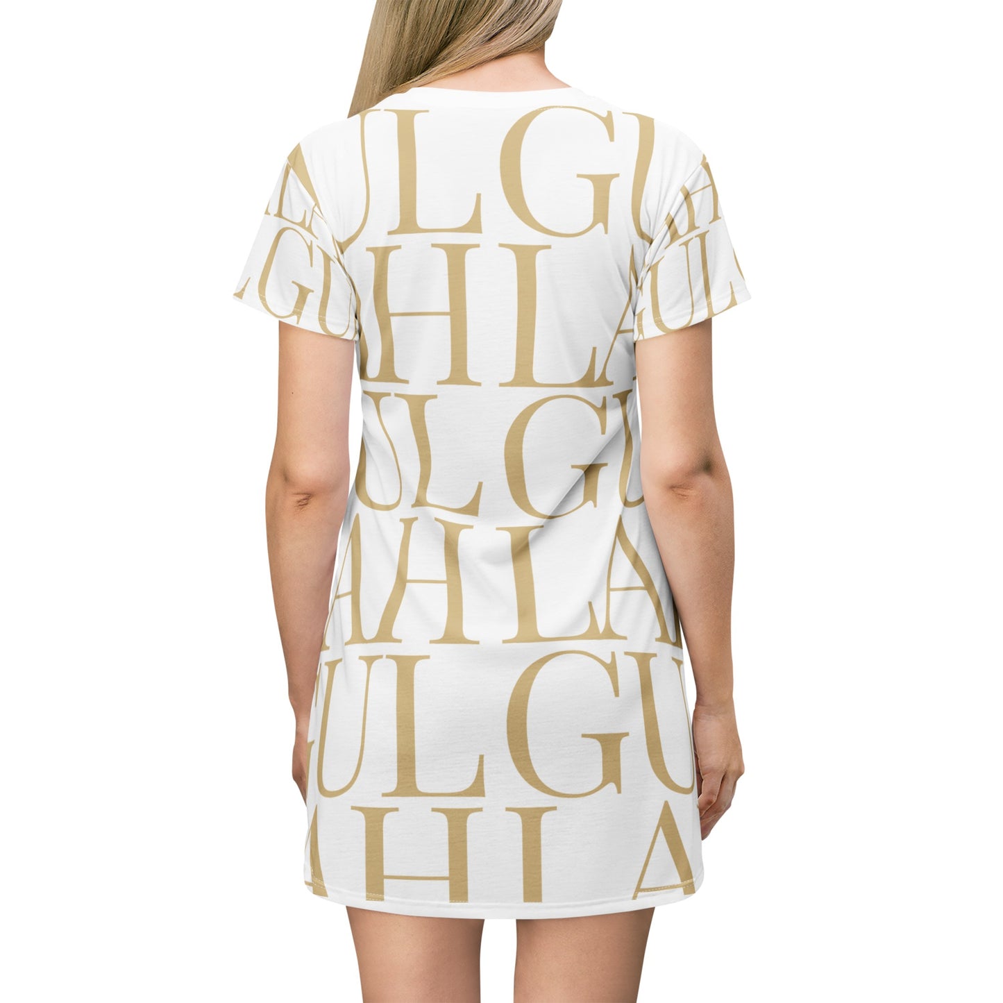 Gullah T-Shirt Dress