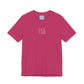 Embroidered Gullah Jersey Short Sleeve Tee