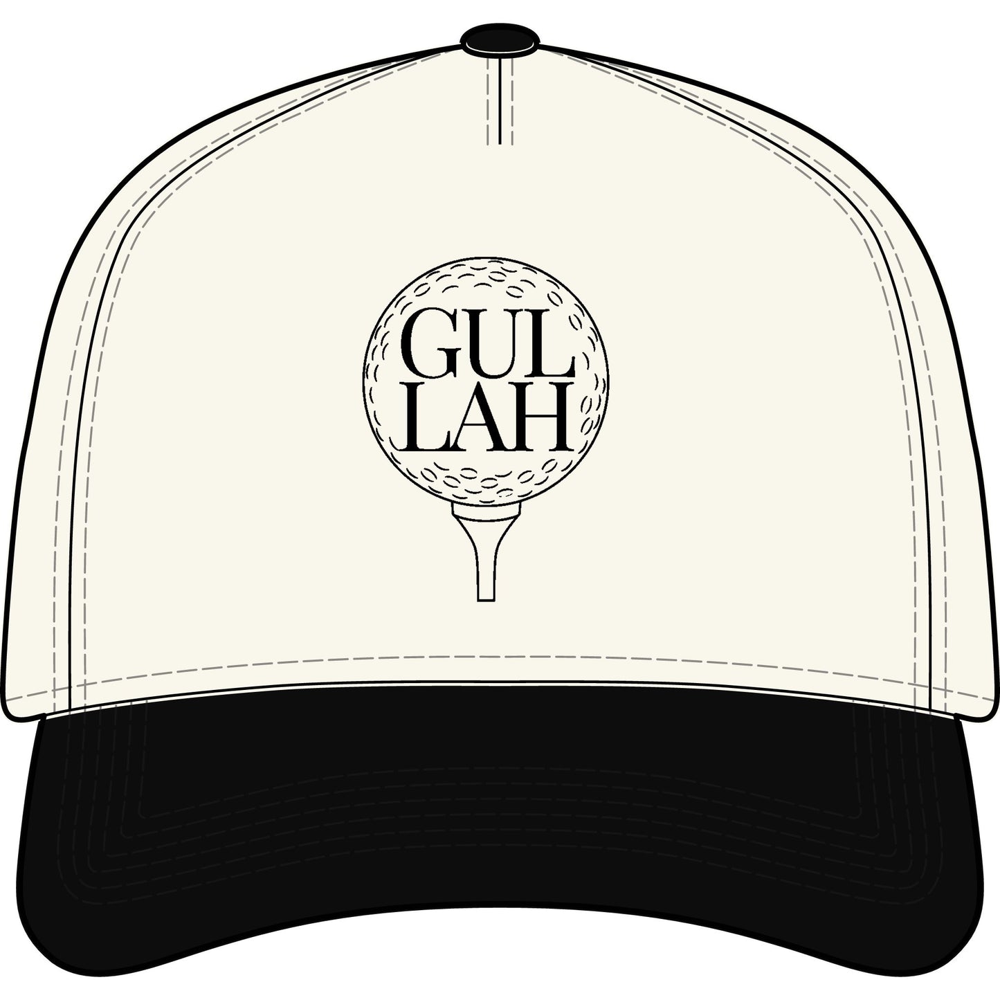 GULLAH GOLF SNAPBACK 5