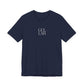 Geechee AF Unisex Jersey Short Sleeve Tee
