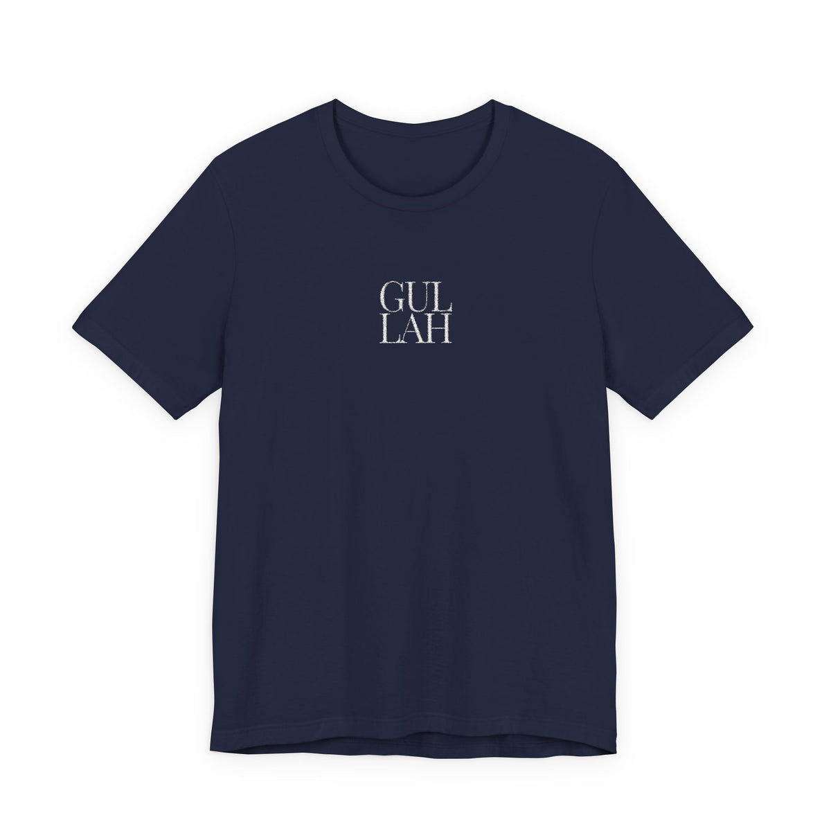 Geechee AF Unisex Jersey Short Sleeve Tee