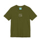 Embroidered Gullah Jersey Short Sleeve Tee
