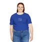 Geechee AF Unisex Jersey Short Sleeve Tee