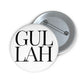 Gullah Pin Buttons
