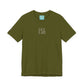 Embroidered Gullah Jersey Short Sleeve Tee