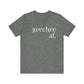 Geechee af Unisex Jersey Short Sleeve Tee