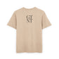 Diaspora Acid Washed Heavy Oversize Tee