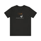 “free af.” Juneteenth Unisex Jersey Short Sleeve Tee