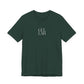 Geechee AF Unisex Jersey Short Sleeve Tee