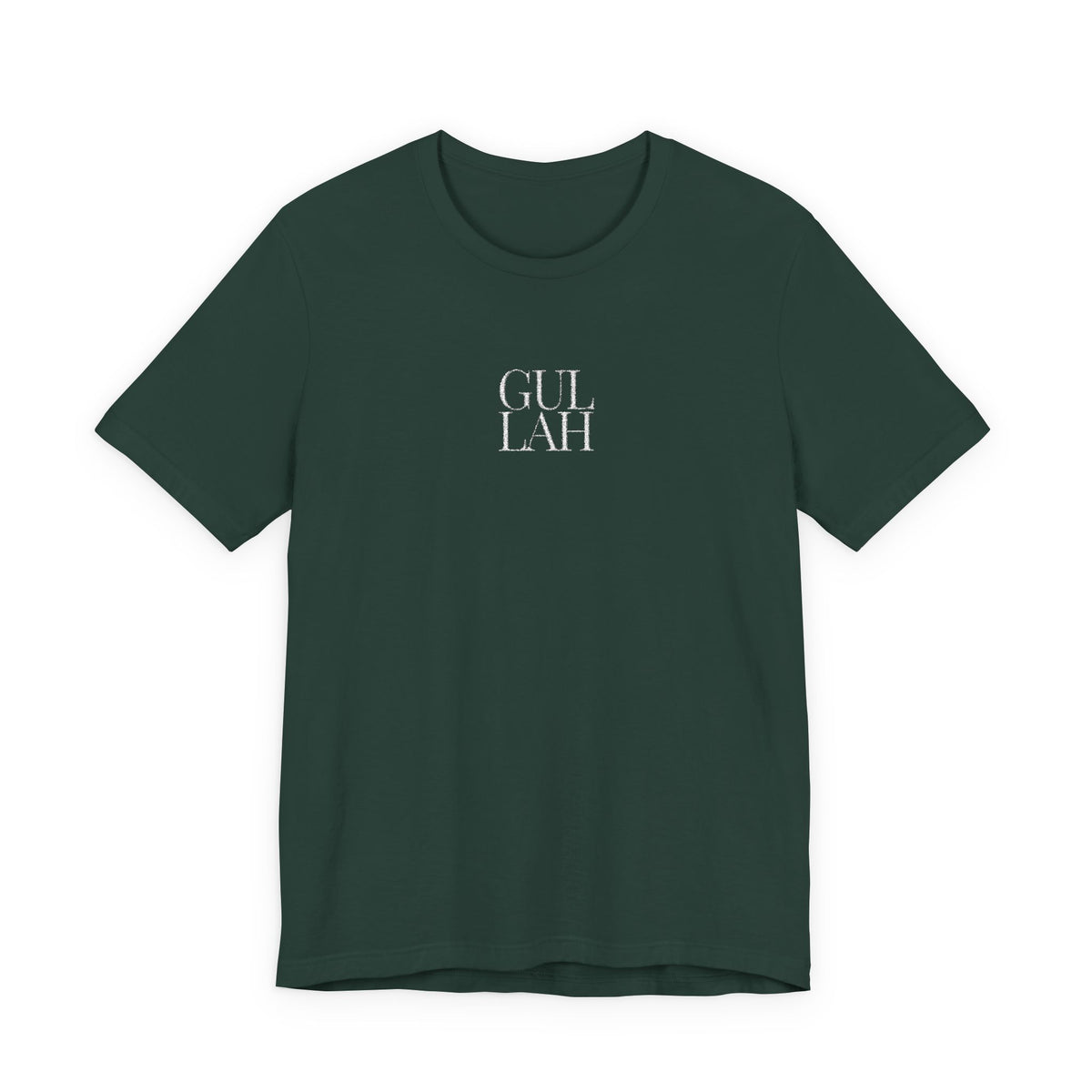 Geechee AF Unisex Jersey Short Sleeve Tee