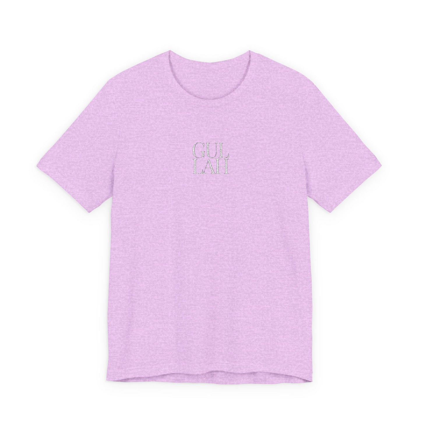 Geechee AF Unisex Jersey Short Sleeve Tee