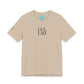 Embroidered Gullah Jersey Short Sleeve Tee