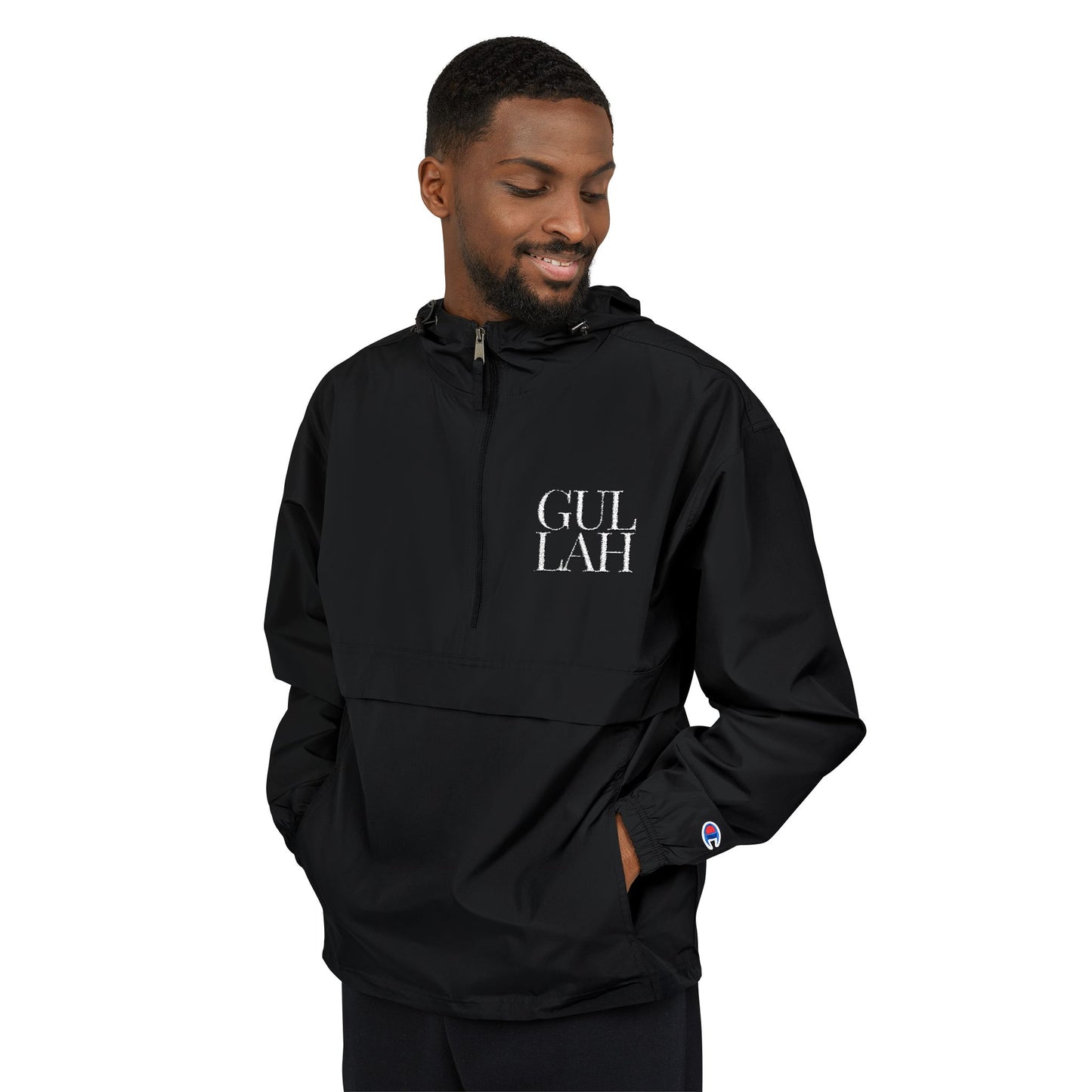 Gullah Champion Unisex Packable Anorak Jacket