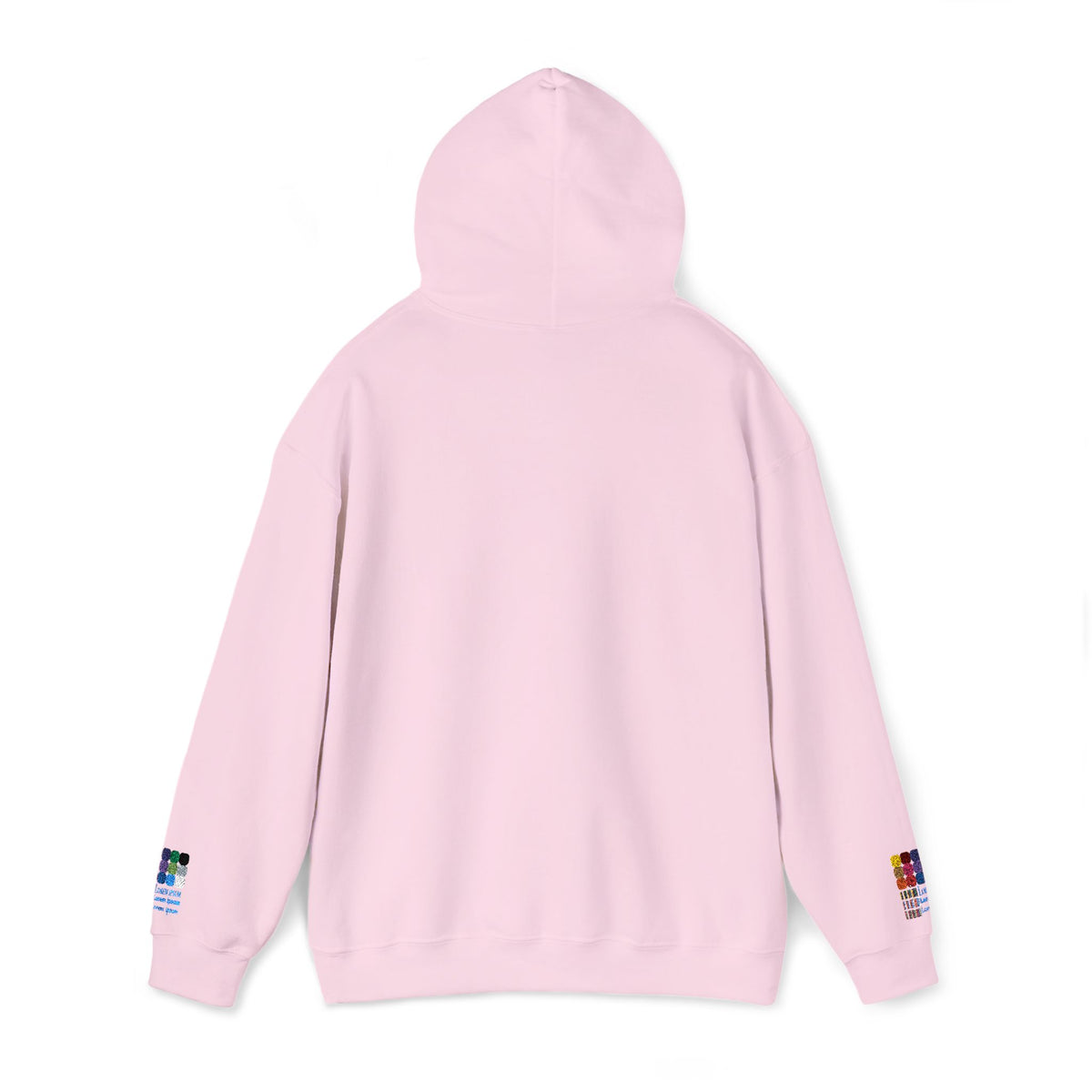 Gullah Unisex Heavy Blend™ Hooded Sweatshirt