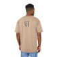 Diaspora Acid Washed Heavy Oversize Tee