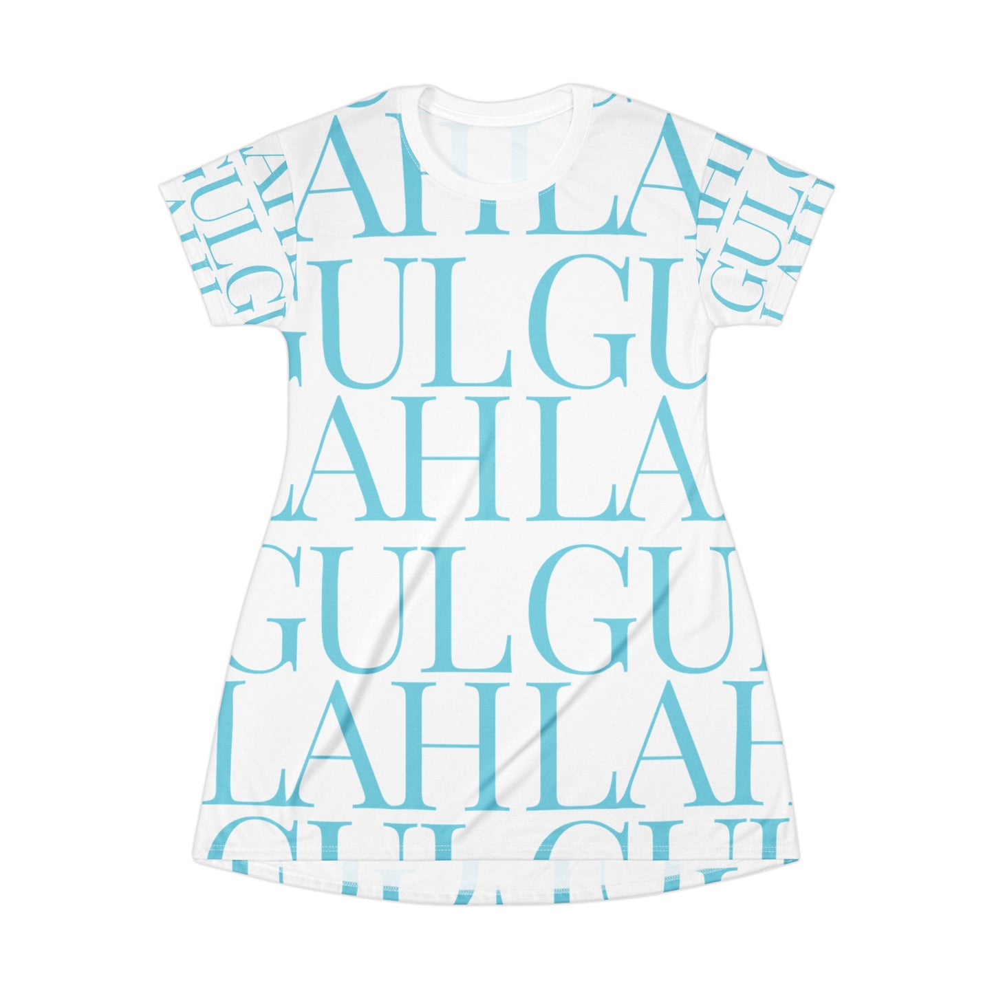 Gullah T-Shirt Dress