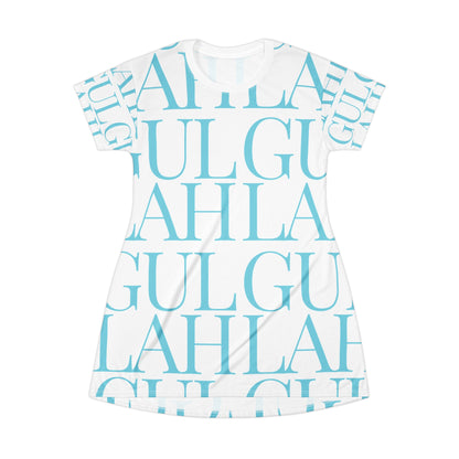 Gullah T-Shirt Dress