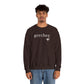 Embroidered GAF Unisex Heavy Blend™ Crewneck Sweatshirt