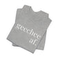 Geechee AF Jersey Short Sleeve Tee