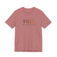“FREE” Juneteenth Unisex Jersey Short Sleeve Tee