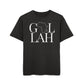 Diaspora Acid Washed Heavy Oversize Tee