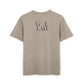 GTNT Diaspora Acid Washed Heavy Oversize Tee
