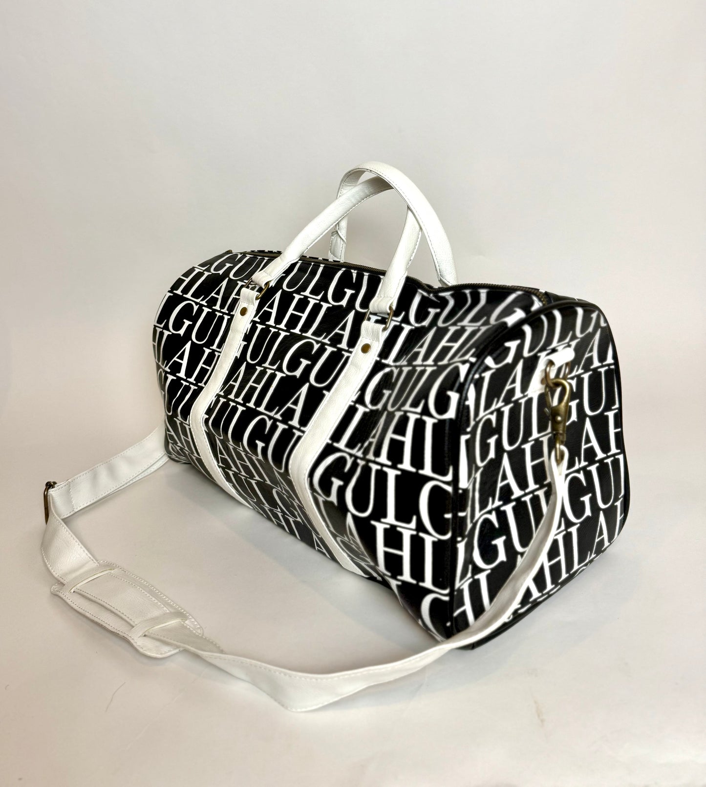 Gullah Composition Duffle