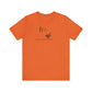 “free af.” Juneteenth Unisex Jersey Short Sleeve Tee