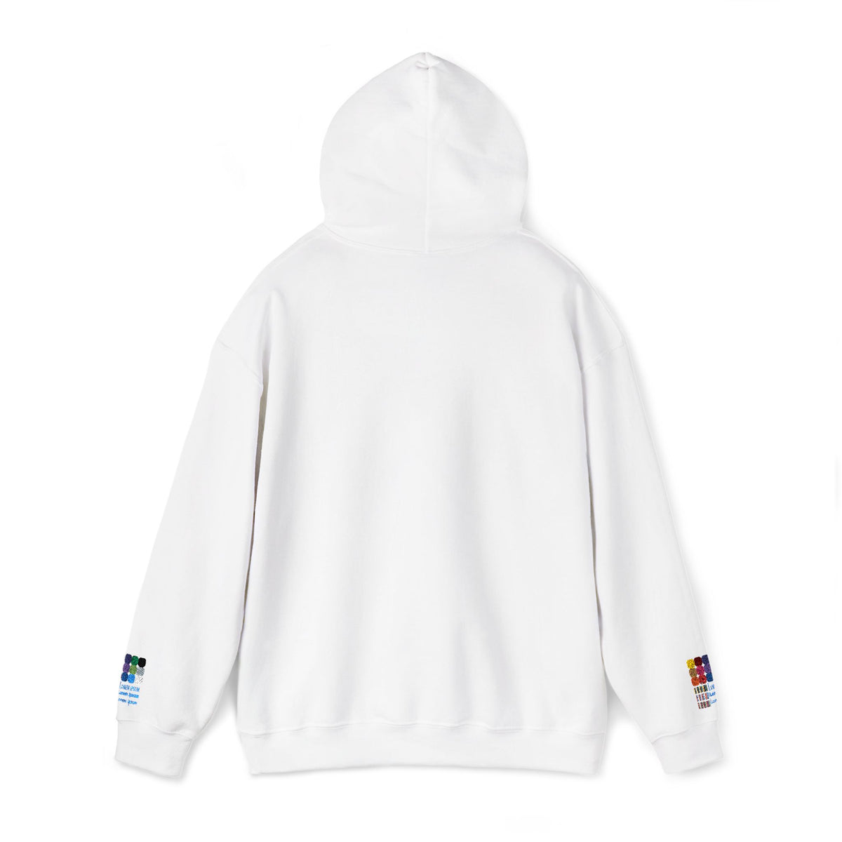 Gullah Unisex Heavy Blend™ Hooded Sweatshirt