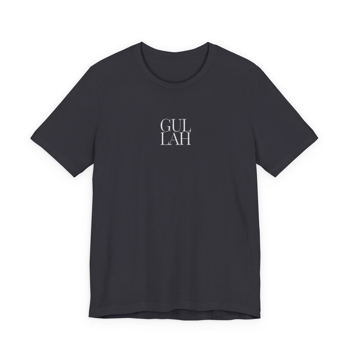 Geechee AF Unisex Jersey Short Sleeve Tee