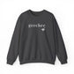 Embroidered GAF Unisex Heavy Blend™ Crewneck Sweatshirt