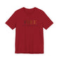 “FREE” Juneteenth Unisex Jersey Short Sleeve Tee