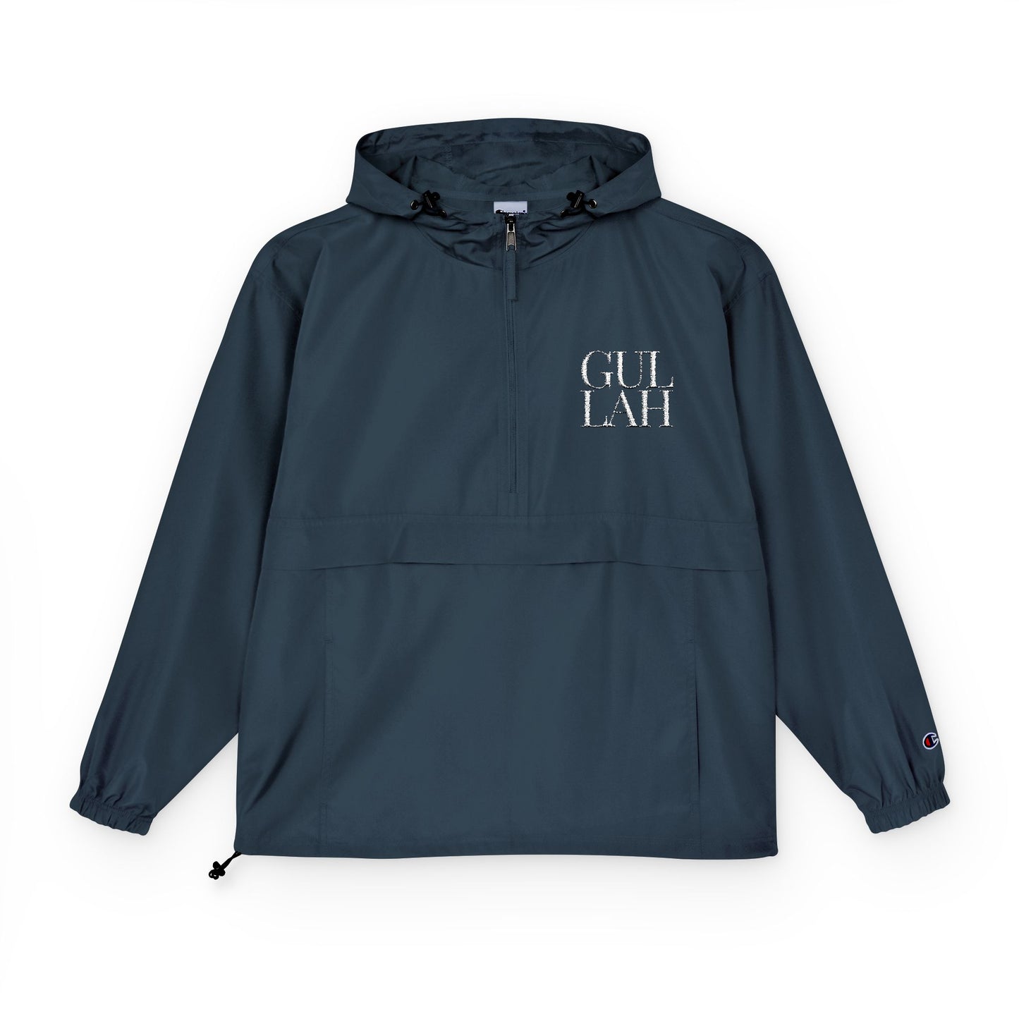 Gullah Champion Unisex Packable Anorak Jacket