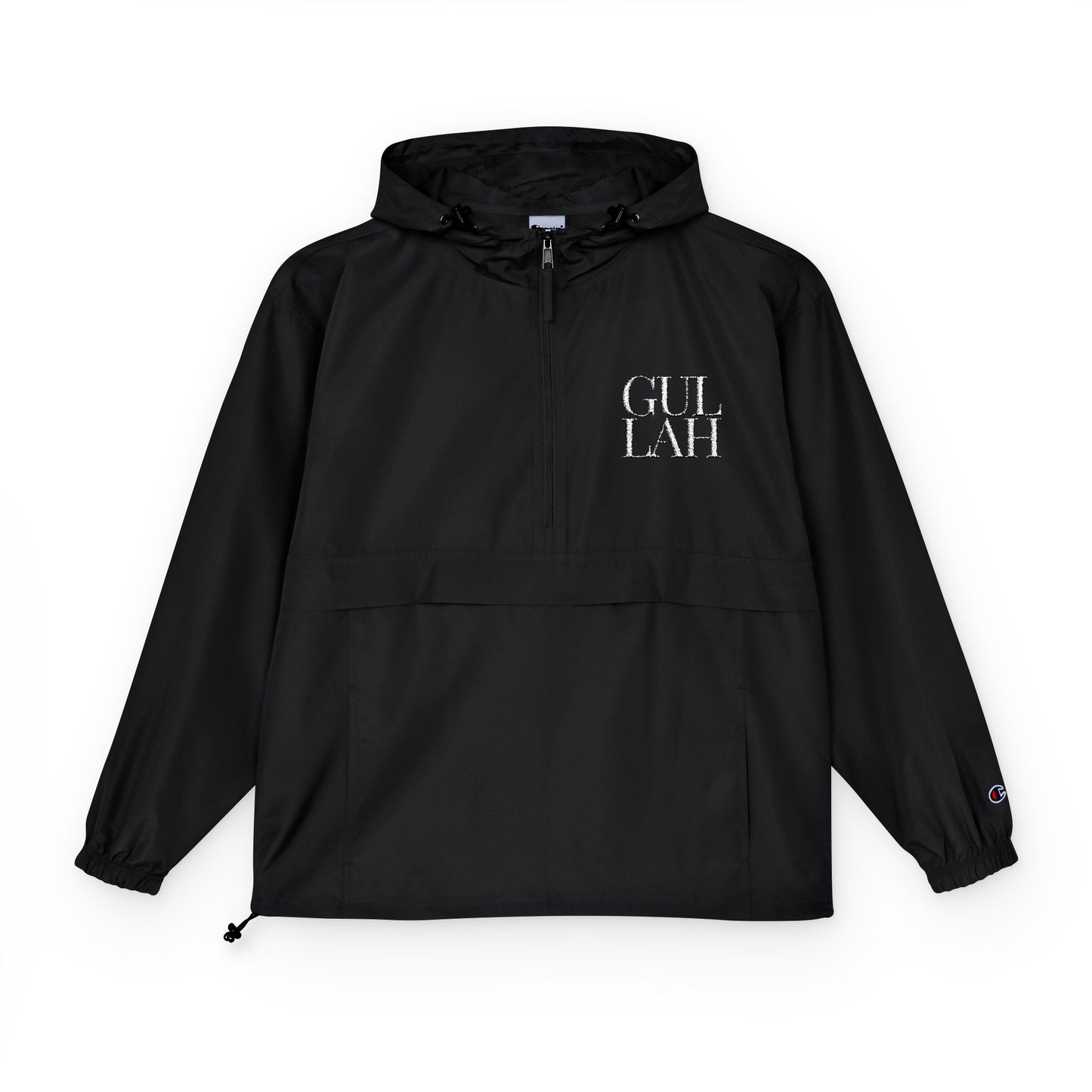 Gullah Champion Unisex Packable Anorak Jacket