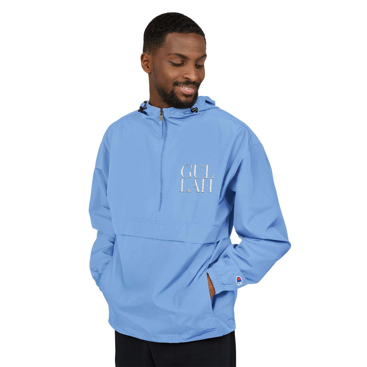Gullah Champion Unisex Packable Anorak Jacket