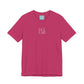 Embroidered Gullah Jersey Short Sleeve Tee