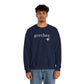 Embroidered GAF Unisex Heavy Blend™ Crewneck Sweatshirt