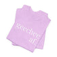 Geechee AF Jersey Short Sleeve Tee
