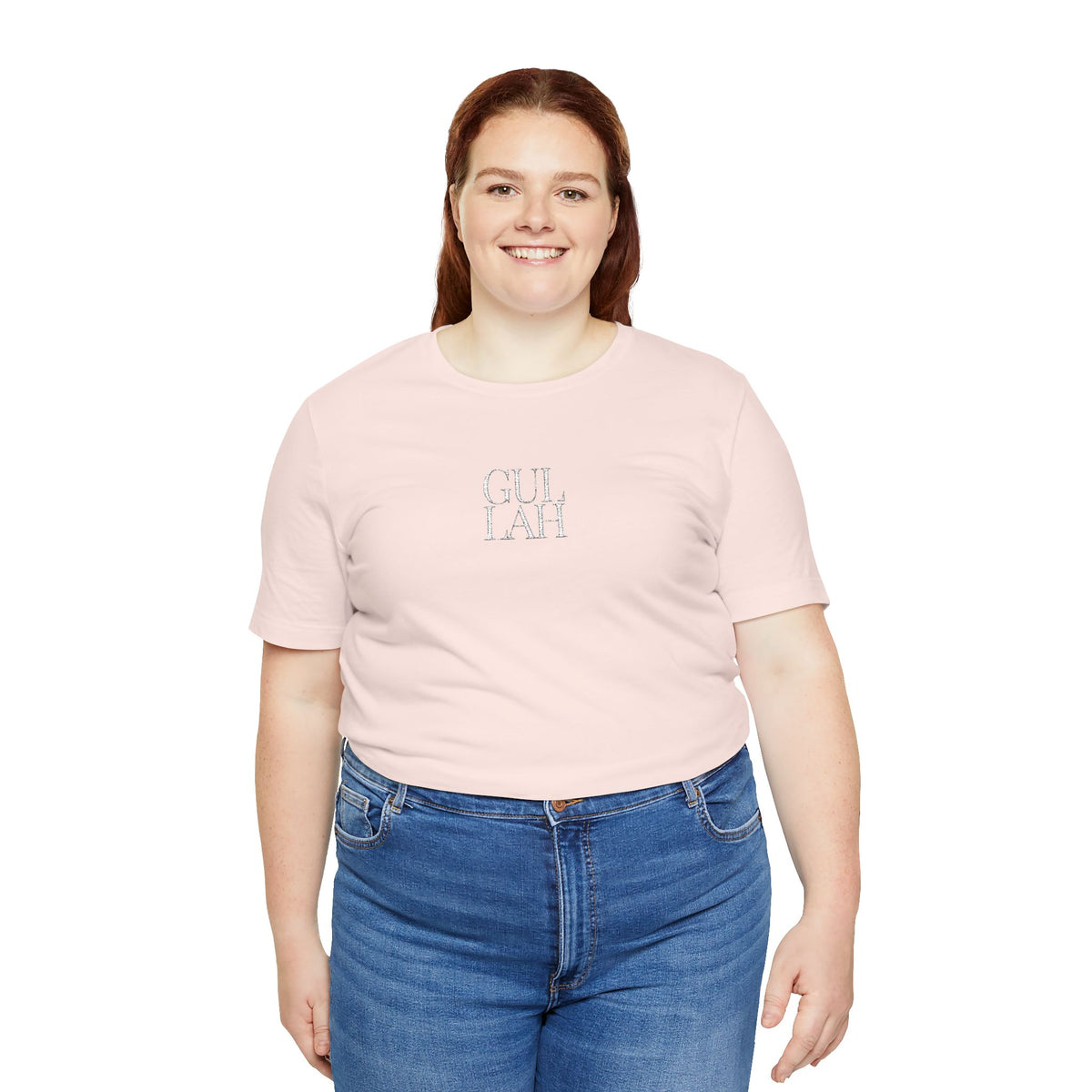 Geechee AF Unisex Jersey Short Sleeve Tee
