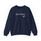 Embroidered GAF Unisex Heavy Blend™ Crewneck Sweatshirt