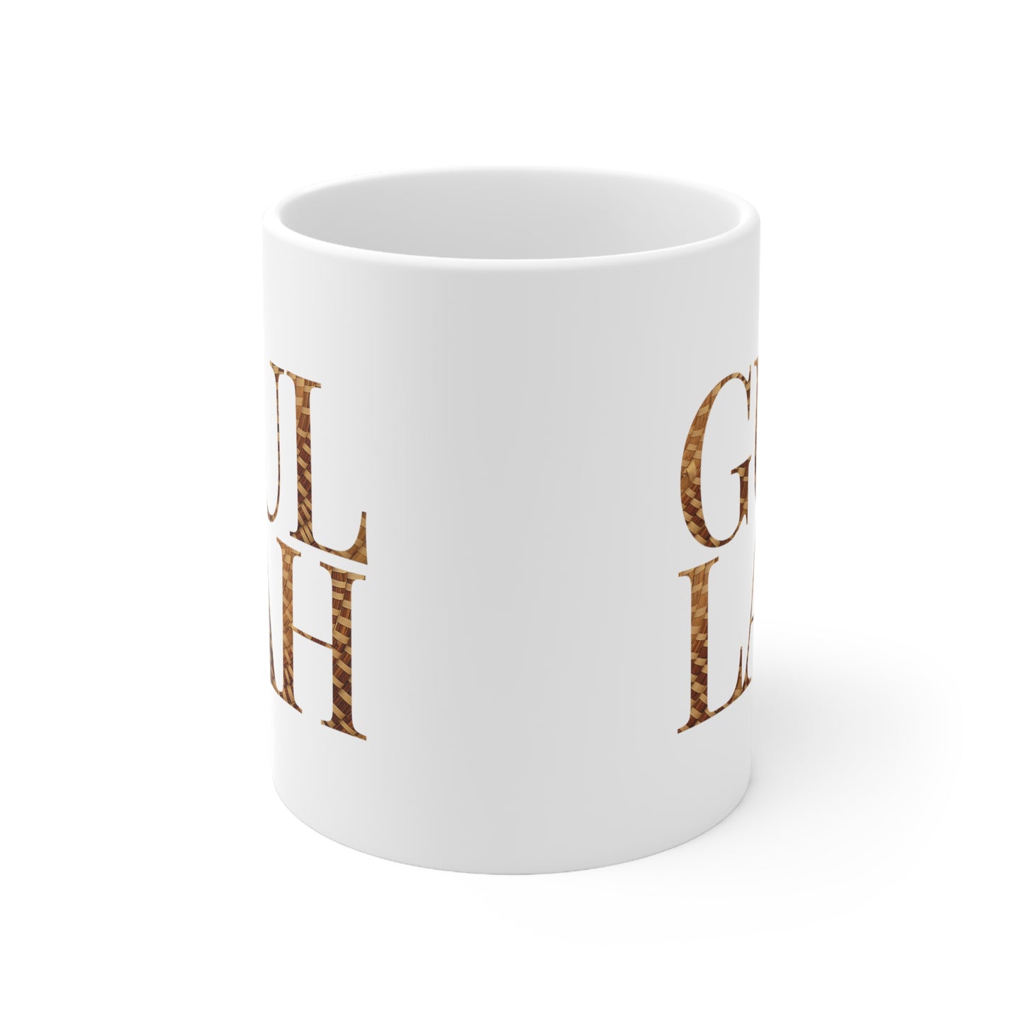 Sweetgrass Ceramic Mug 11oz