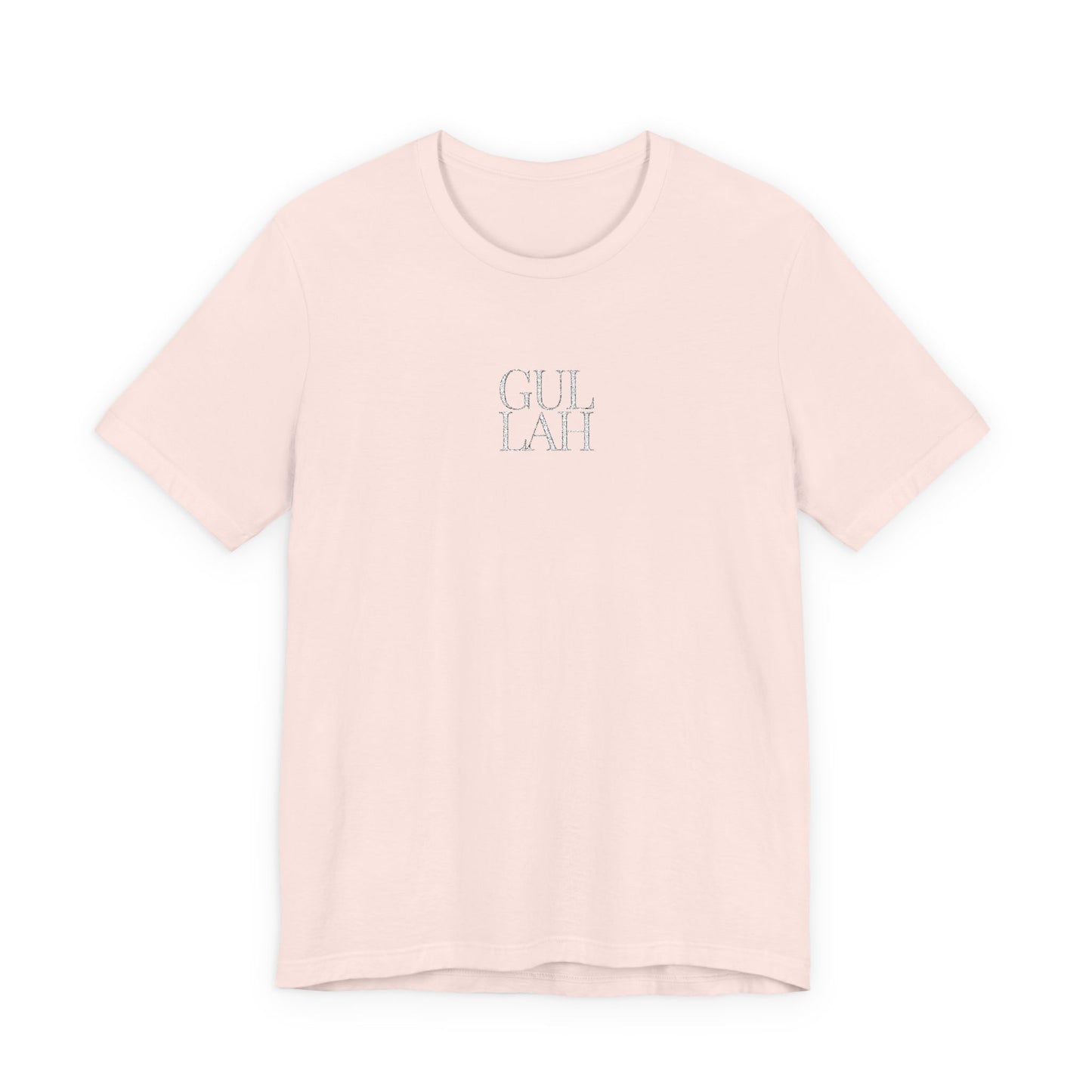 Geechee AF Unisex Jersey Short Sleeve Tee